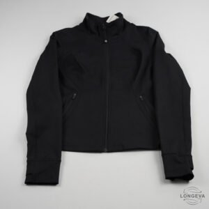 SUDADERA ZELLA M NEGRO LISA