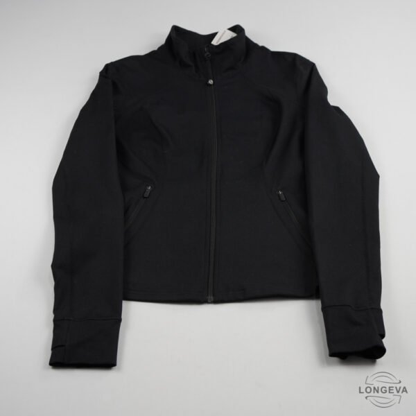 SUDADERA ZELLA M NEGRO LISA