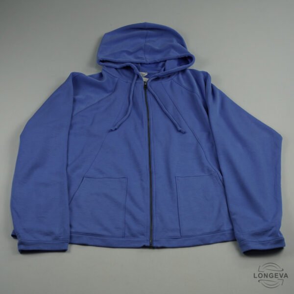 SUDADERA WESTBOUND L AZUL LISA