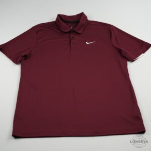 PLAYERA NIKE L ROJO LISA