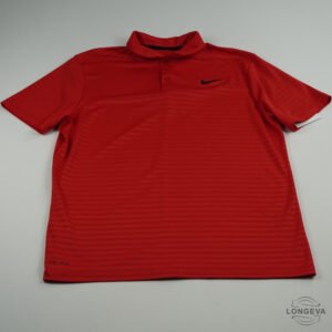 PLAYERA NIKE L ROJO RAYAS