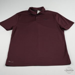 PLAYERA NIKE L GUINDA RAYAS