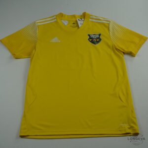 PLAYERA ADIDAS M AMARILLO YAVAPAI SOCCER