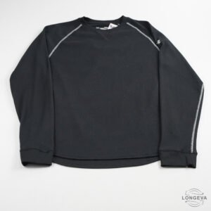 PLAYERA UNDER ARMOUR L NEGRO LISA