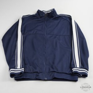 SUDADERA GENERIC L AZUL LISA