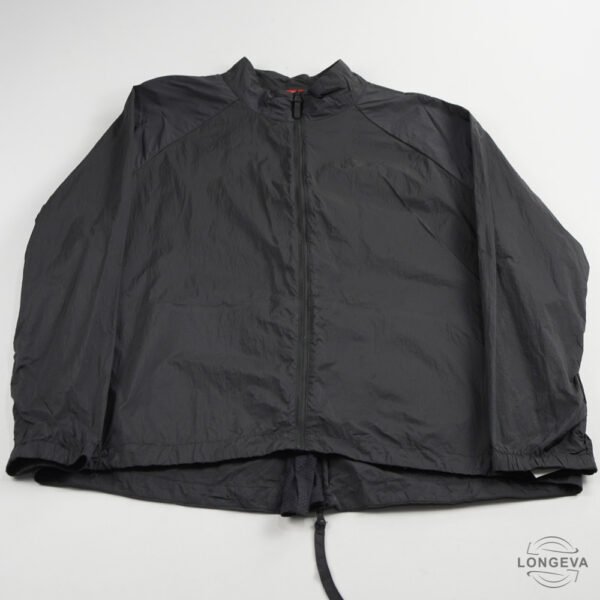 ROMPEVIENTO NIKE XL NEGRO LISA