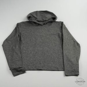 PLAYERA AVIA L GRIS JASPEADA