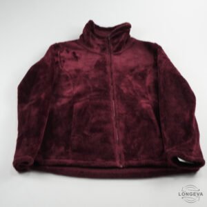 SUDADERA 32° COOL M MORADO AFELPADO