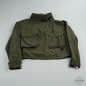 ROMPEVIENTO LAYER 8 S VERDE LISA