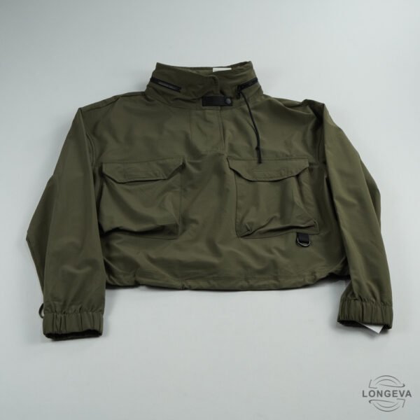 ROMPEVIENTO LAYER 8 S VERDE LISA