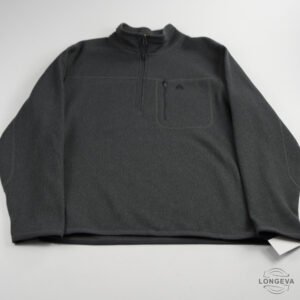 SUDADERA ACG XL GRIS LISA