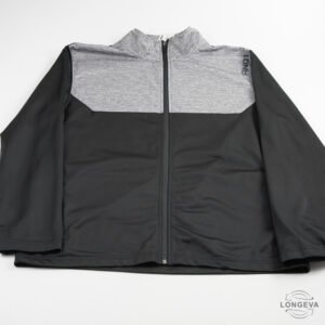 SUDADERA AND1 XL GRIS JASPEADA