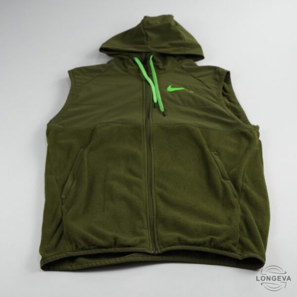 CHALECO NIKE M VERDE LISA