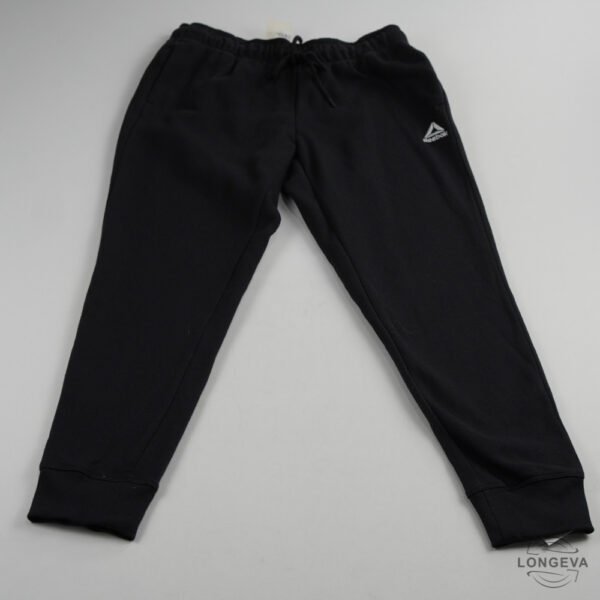 PANTS REEBOK S NEGRO LISA