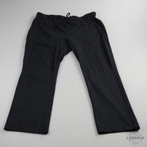 PANTS MONDETTA 2XL NEGRO LISA