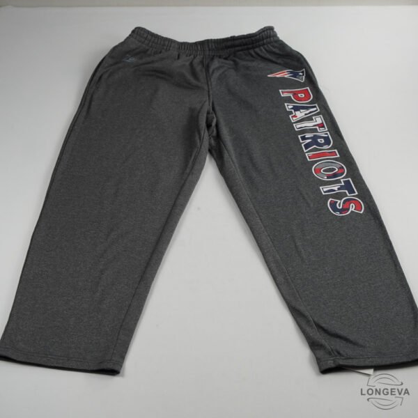 PANTS NFL M GRIS PATRIOTS