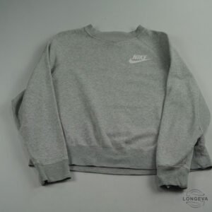 SUETER NIKE M GRIS LISA