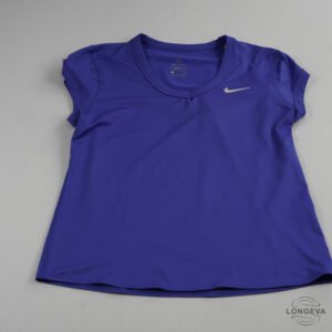 BLUSA NIKE S MORADO LISA