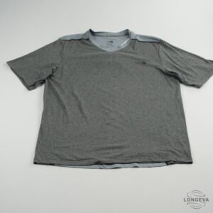 PLAYERA THE NORTH FACE M GRIS JASPEADA