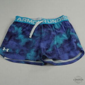 SHORT UNDER ARMOUR L MULTICOLOR TEÑIDO