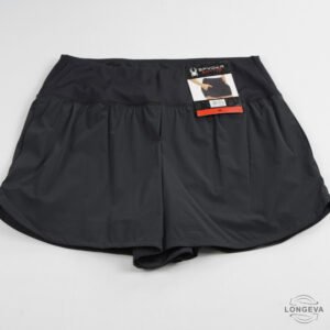 SHORT SPYDER M NEGRO LISA