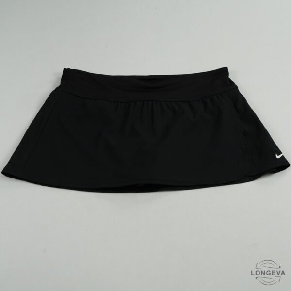 SHORT NIKE S NEGRO LISA