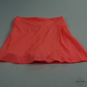 FALDA ADIDAS 13-14T ROSA LISA