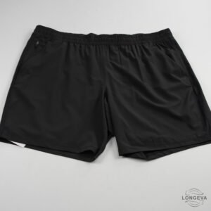 SHORT ATHLETIC 2XL NEGRO LISA