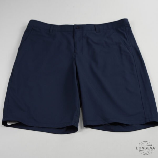 SHORT FILA 36 AZUL LISA