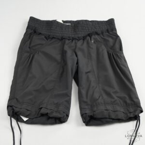 SHORT ADIDAS S NEGRO LISA