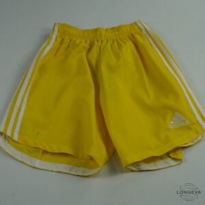 SHORT ADIDAS S AMARILLO LISA