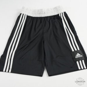 SHORT ADIDAS S NEGRO LISA