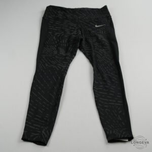 LEGGINS NIKE M NEGRO MONOGRAMA