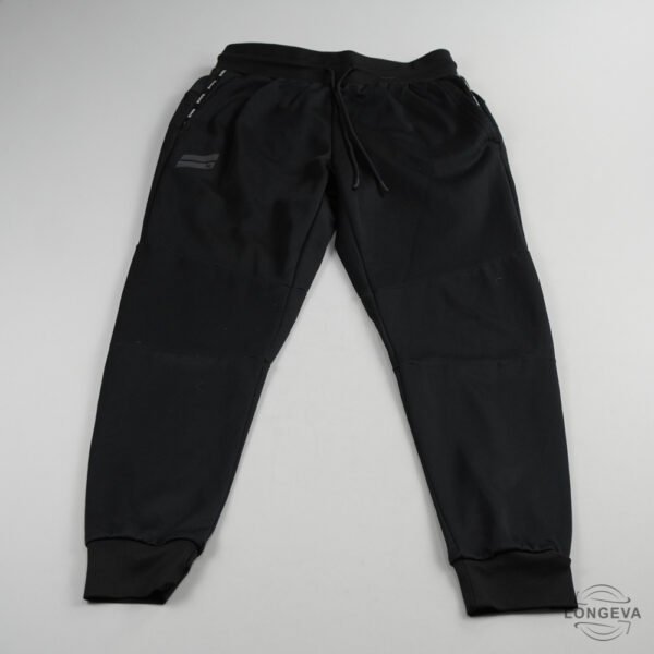 PANTS HURLEY S NEGRO LOGO