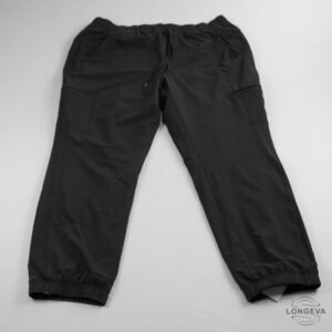 PANTS EDDIE BAUER 14 NEGRO LISA