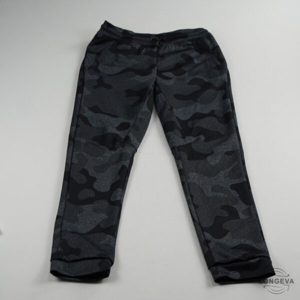 PANTS ALL IN MOTION M NEGRO MONOGRAMA