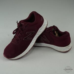 TENIS NEW BALANCE 27.5 CM GUINDA/BLANCO FRESH FOAM ARISHI