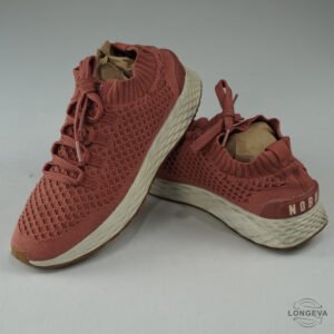 TENIS NOBULL 28.5 CM SALMON KNIT RUNNER