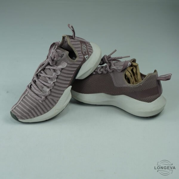 TENIS REEBOK 25.5 CM MORADO/BLANCO SOLE FURY