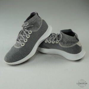 TENIS ALLBIRDS 28 CM GRIS/BLANCO WOOL DASHER MIZZLES