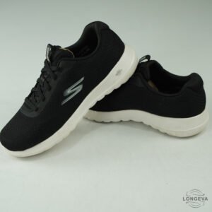 TENIS SKECHERS 23 CM NEGRO/BLANCO WO WALK JOY
