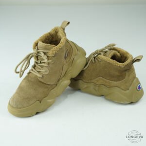 TENIS MELOSO CHILL 23 CM CAFÉ CHAMPION