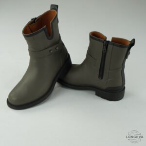 BOTAS RAG Y BONE 24 CM GRIS LISA