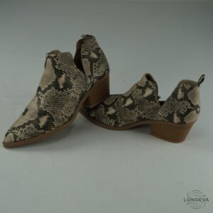 BOTAS UNIVERSAL THREAD 27 CM MULTICOLOR ANIMAL PRINT