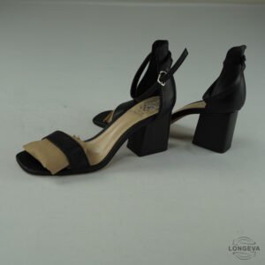 TACONES VINCE CAMUTO 27 CM NEGRO LISA
