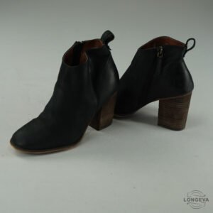 BOTAS BP 25 CM NEGRO LISA