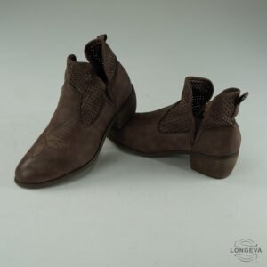BOTAS RAL 25.5 CM CAFE LISA