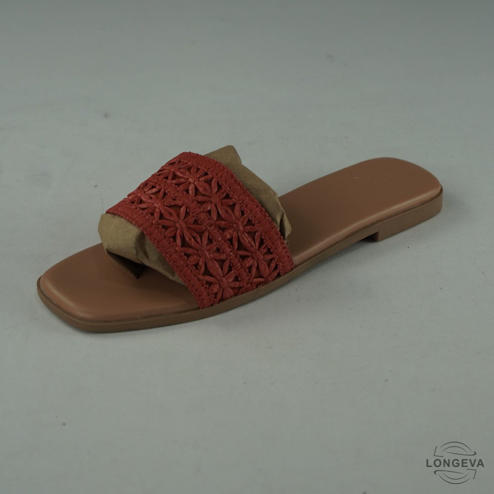 SANDALIAS OLD NAVY 27 CM ROSA/BEIGE TEJIDO - Image 2