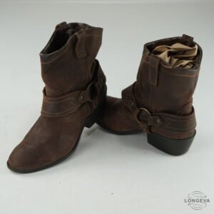 BOTAS MOSSIMO SUPPLY CO 26 CM CAFÉ LISA