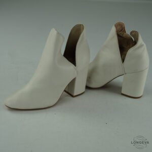 TACONES STEVE MADDEN 23.5 CM BEIGE LISA